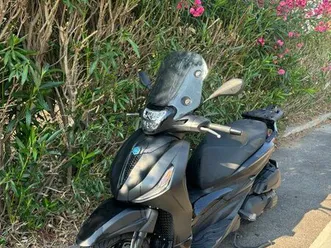 beverly 400 deep black