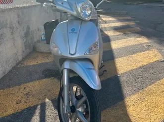 piaggio liberty 125
