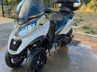 mp3 500 sport hpe drl