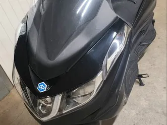 piaggio 125 x10 abs - asr