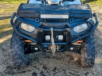 850 polaris touring tout équipé