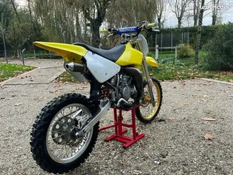 suzuki 85 rm grand roue