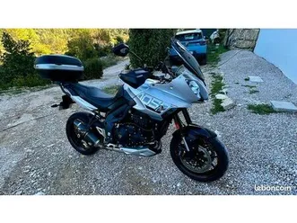 triumph tiger sport 1050