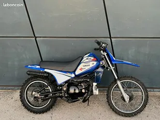 yamaha pw 80