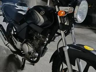 moto 125 yamaha ybr