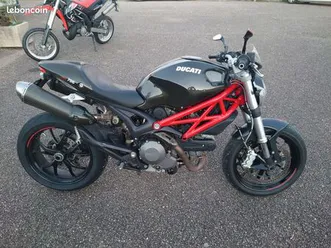 ducati 796