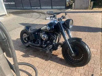 harley davidson fat boy