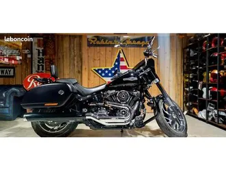 harley davidson softail sportglide - 2019 - stage 1 - 14.700