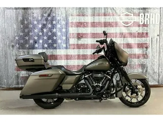 2020 harley-davidson street glide special