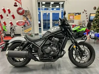 2024 honda rebel 1100 base