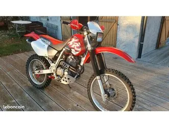 moto trail honda