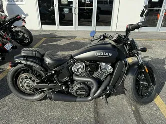 2020 indian motorcycle scout bobber abs