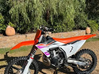 ktm 250 sx 2024 (25h)