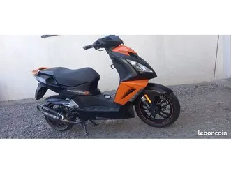 scooter peugeot speedfight 3 darkside
