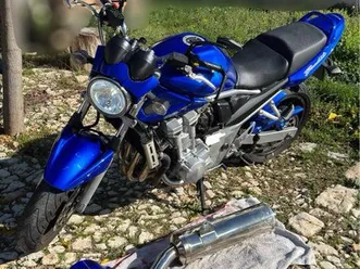 moto gsf 650 bandit 2007