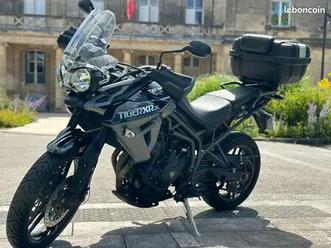 triumph - tiger 800 xrx