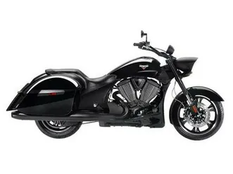 2014 victory cross roads 8-ball®