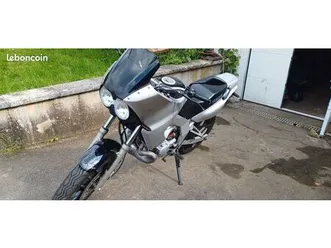 yamaha 125 tdr