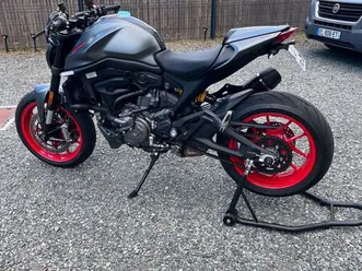 ducati monster 937+ 2022 garantie 2027
