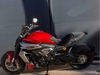 ducati xdiavel v4