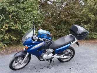 honda varadero 125 de 2005