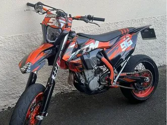ktm 450 exc-f