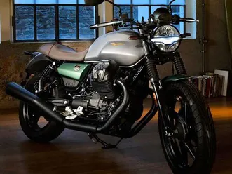 moto guzzi centenario v7