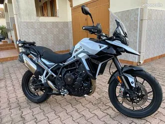 triumph tiger 900 gt pro
