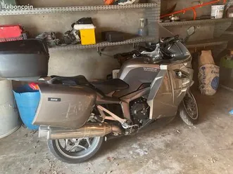 moto bmw k1300 gt