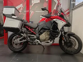 ducati multistrada multistrada v4 rally 1160 full adventure
