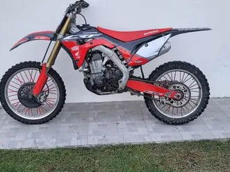honda crf 450r