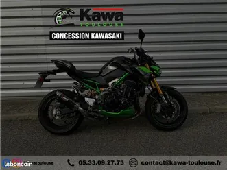 kawasaki z900 se performance