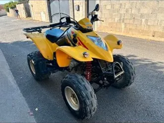 quad kymco 250 cm3 maxxer homologué 2 places