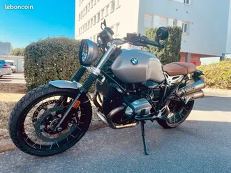 bmw ninet scrambler