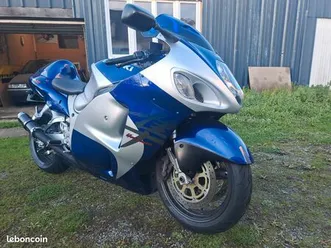 hayabusa 1300 gsxr