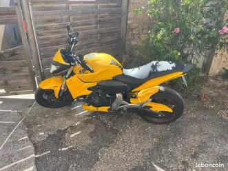 honda hornet 600