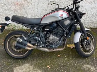 yamaha xsr 700 xtribute a2