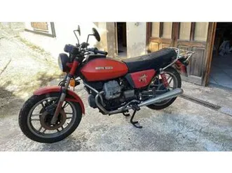 moto guzzi v 50 - 1978
