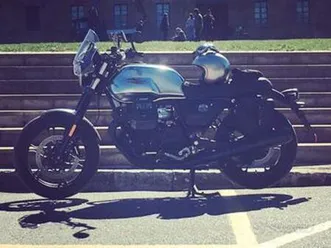 moto guzzi v7 iii - 2020