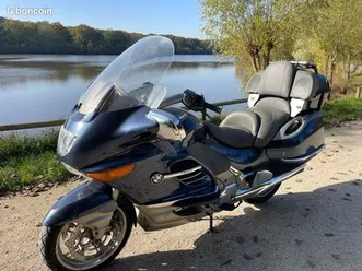 bmw k1200 lt,2004, 86167 kms