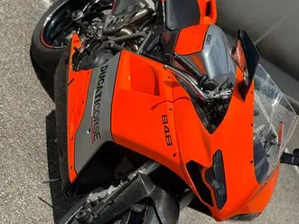 ducati 848