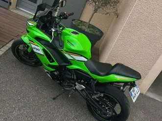 ninja 650