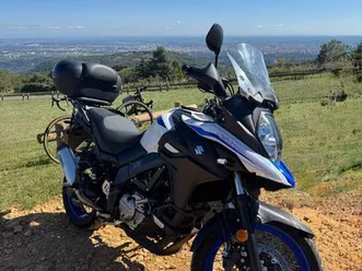 suzuki v-strom 650 abs