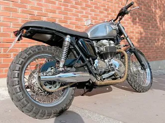 triumph bonneville 865 cc
