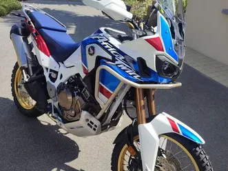 1000 africa twin adventure sport