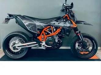 ktm 690 smc r abs