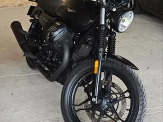 moto guzzi v7 iii stone full - a2 possible