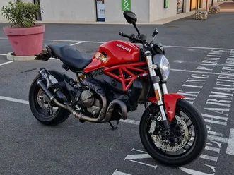 ducati monster 821 2017
