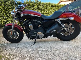 harley davidson sportster 1200 xl ca
