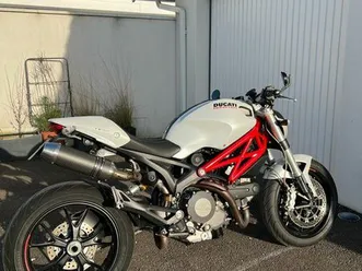 ducati monster